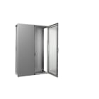 RITTAL - VX Anreih-Schranksystem, 2-türig, BHT 1200x1800x400 mm