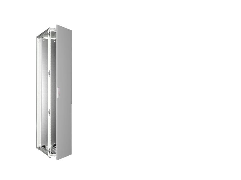 RITTAL - VX Anreih-Schranksystem, 1-türig, BHT 400x2000x600 mm