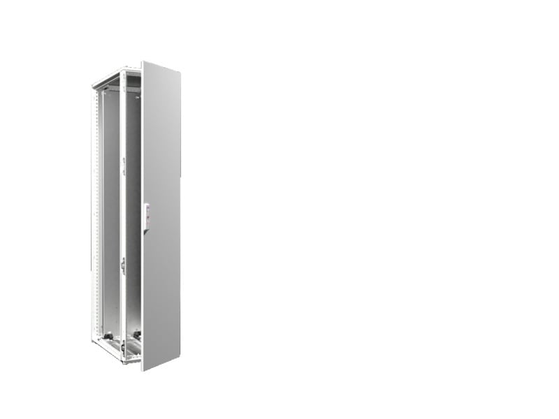 RITTAL - VX Anreih-Schranksystem, 1-türig, BHT 400x1800x600 mm