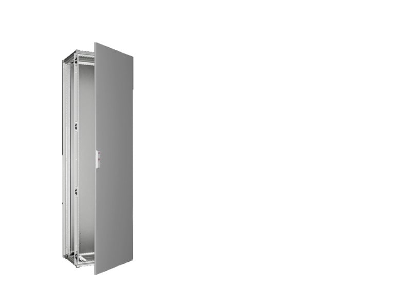 RITTAL - VX Anreih-Schranksystem, 1-türig, BHT 600x2000x400 mm