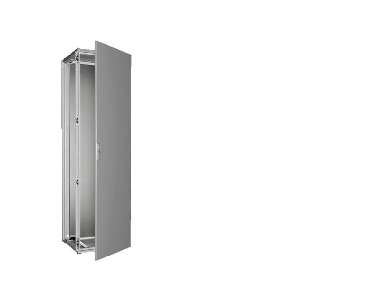 RITTAL - VX Anreih-Schranksystem, 1-türig, BHT 600x2000x500 mm