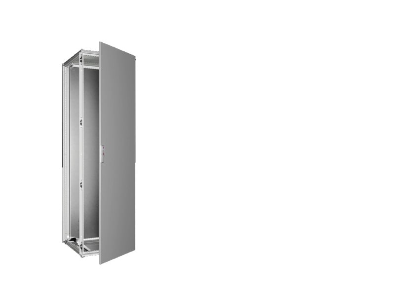 RITTAL - VX Anreih-Schranksystem, 1-türig, BHT 600x2000x600 mm