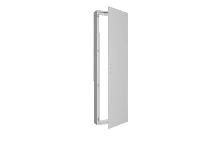 RITTAL - VX Abdeckhaube mit Tür, HT: 2000x500 mm