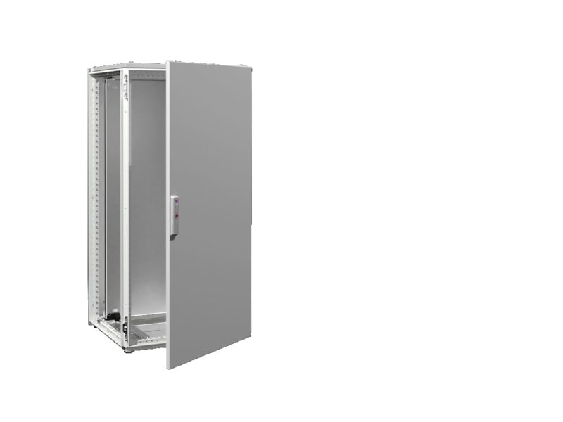 RITTAL - VX Anreih-Schranksystem, 1-türig, BHT 600x1200x500 mm