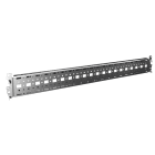 RITTAL - VX System-Chassis 18 x 64mm, für äußere Montageebene, B/T:600mm, PAK=4 ST