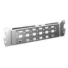 RITTAL - VX System-Chassis 23 x 64mm, für innere Montageebene, B/H/T:300mm, PAK=4 ST