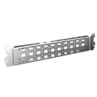 RITTAL - VX System-Chassis 23 x 64mm, für innere Montageebene, B/H/T:400mm, PAK=4 ST