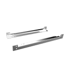RITTAL - VX Gleitschiene, für Montageplatte, B:600mm, PAK=2 ST