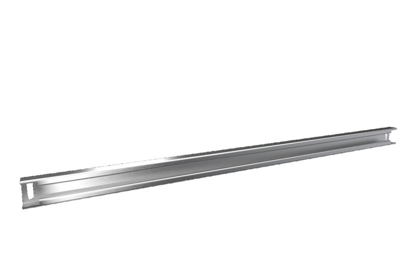 RITTAL - VX Tragschiene 48 x 26mm, B:1000mm, PAK=2 ST