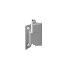 RITTAL - VX Scharnier 180°, Stahl-Feinguss, RAL 7035, PAK=4 ST