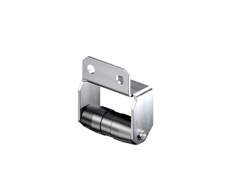 RITTAL - VX Auflaufrolle, PAK=10 ST