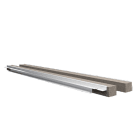 RITTAL - VX Profil zur Kabeleinführung, hinten, B:800mm, PAK=2 ST
