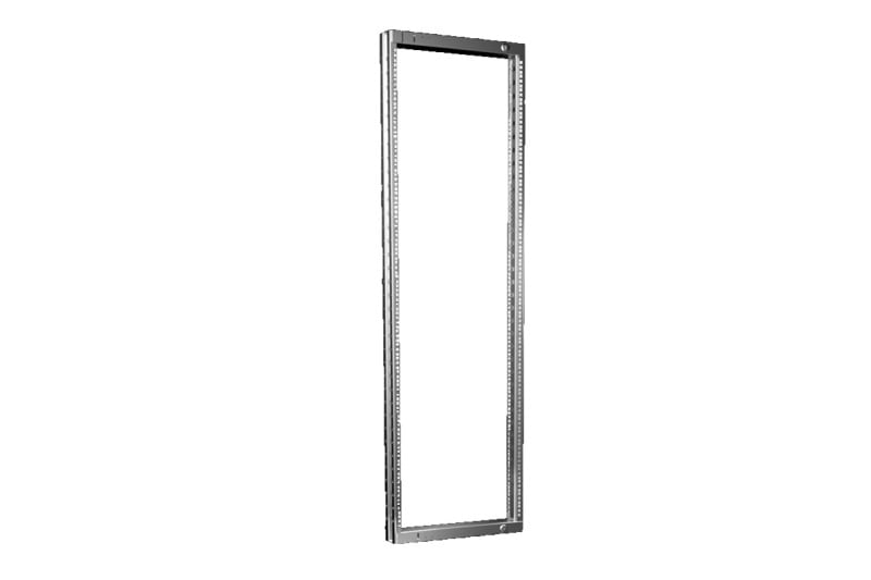 RITTAL - VX Schwenkrahmen, groß, ohne Blende, für B: 600mm, Min. Schrankhöhe: 1800mm