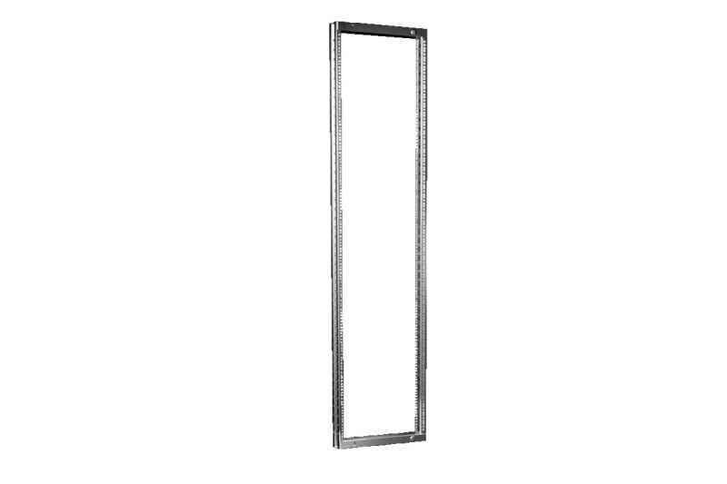 RITTAL - VX Schwenkrahmen, groß, ohne Blende, für B: 600mm, Min. Schrankhöhe: 2200mm
