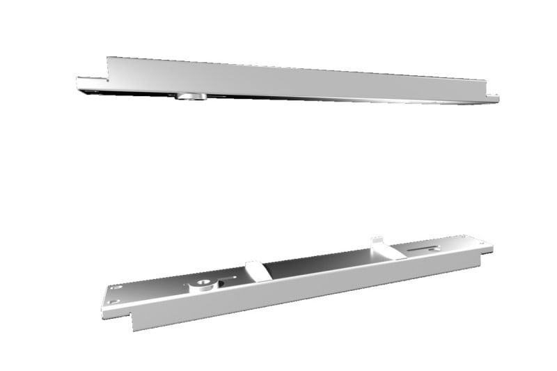 RITTAL - VX Einbausatz für Schwenkrahmen, groß, B: 600 mm