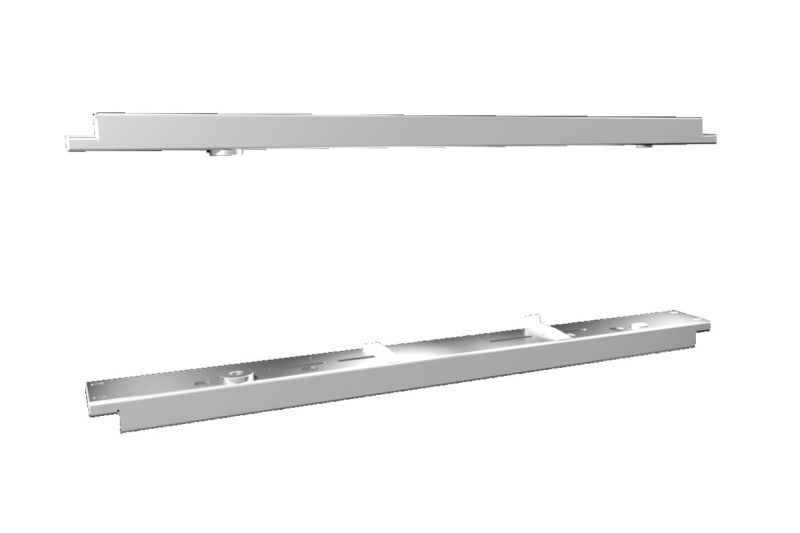 RITTAL - VX Einbausatz für Schwenkrahmen, groß, B: 800 mm