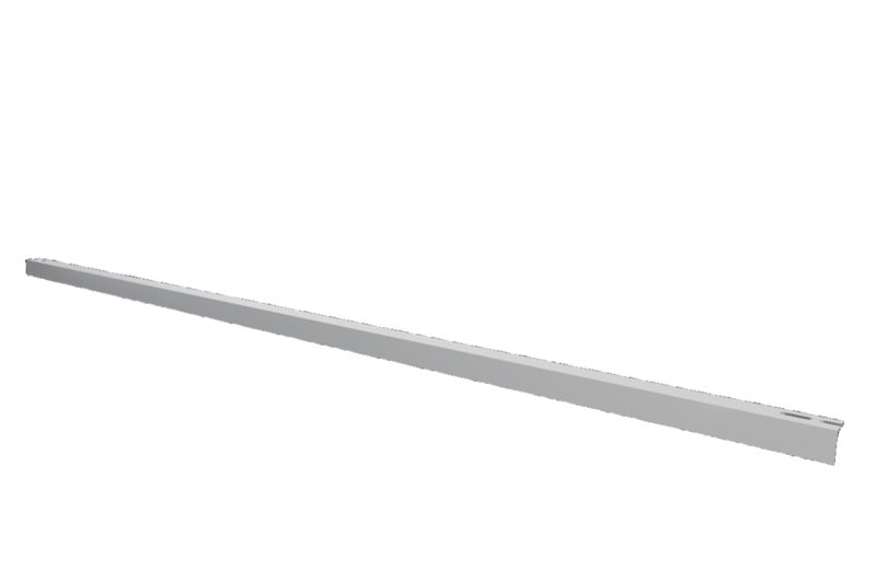 RITTAL - VX Kabelabfangschiene Winkelprofil, B:1800mm, PAK=2 ST