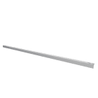 RITTAL - VX Kabelabfangschiene Winkelprofil, B:1800mm, PAK=2 ST