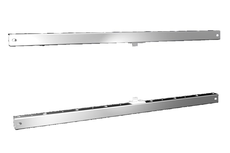 RITTAL - VX Einbausatz für Schwenkrahmen, klein, B: 800 mm