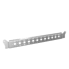 RITTAL - VX System-Chassis 14 x 39mm, Türbreite:500mm, PAK=4 ST
