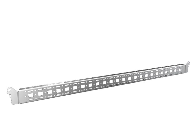 RITTAL - VX System-Chassis 14 x 39mm, Türbreite:800mm, PAK=4 ST