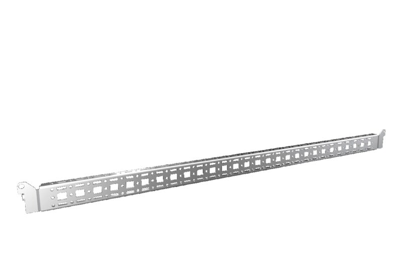 RITTAL - VX System-Chassis 14 x 39mm, Türbreite:900mm, PAK=4 ST