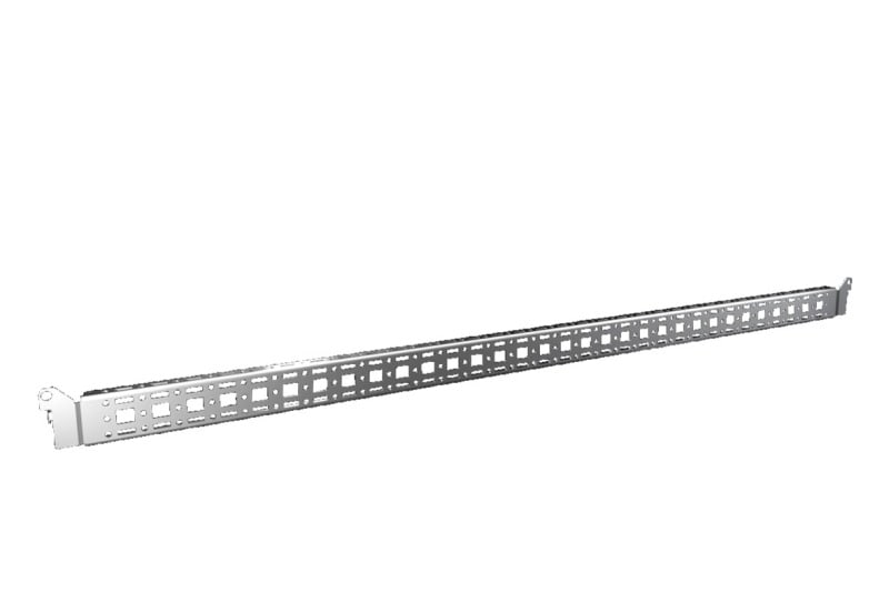RITTAL - VX System-Chassis 14 x 39mm, Türbreite:1000mm, PAK=4 ST