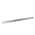 RITTAL - VX System-Chassis 14 x 39mm, Türbreite:1000mm, PAK=4 ST