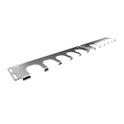 RITTAL - VX Kabeleinführungsblech, B:1000mm, PAK=4 ST