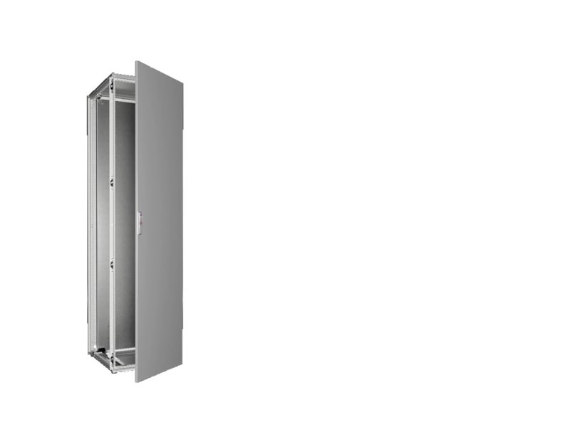 RITTAL - VX Anreih-Schranksystem, 1-türig, BHT 600x2200x600 mm