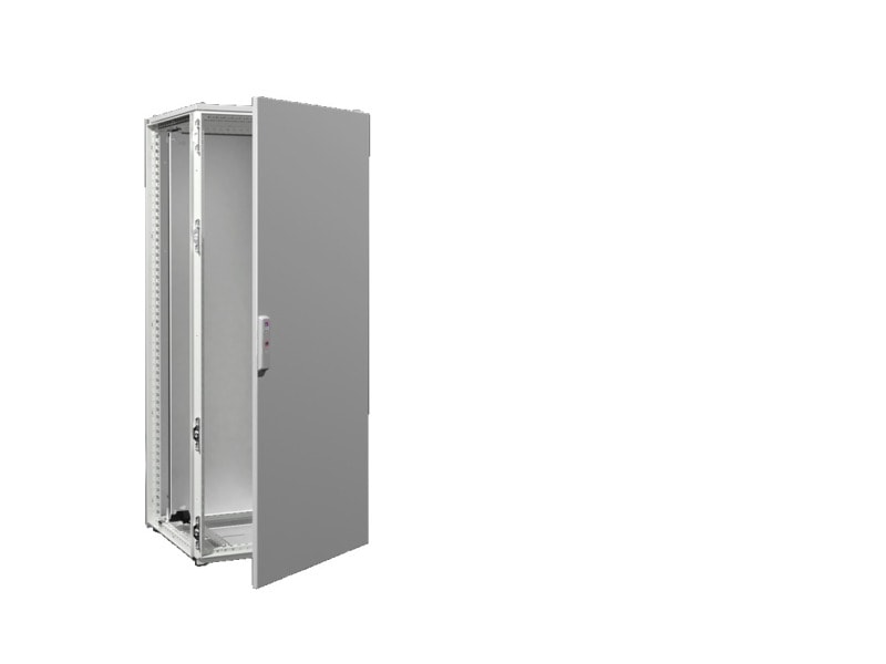 RITTAL - VX Anreih-Schranksystem, 1-türig, BHT 600x1400x500 mm