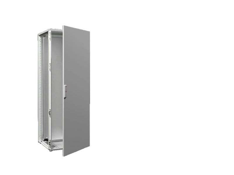RITTAL - VX Anreih-Schranksystem, 1-türig, BHT 600x1600x500 mm