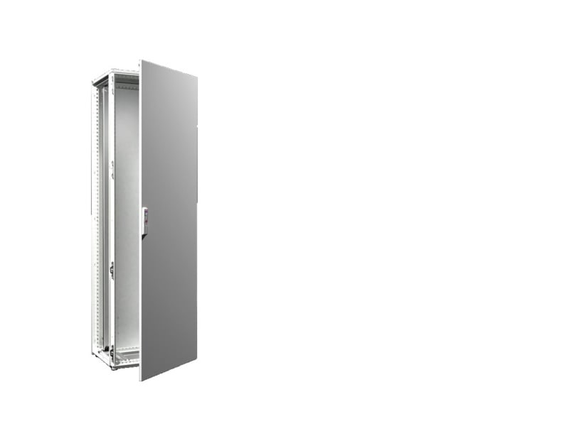 RITTAL - VX Anreih-Schranksystem, 1-türig, BHT 600x1800x400 mm