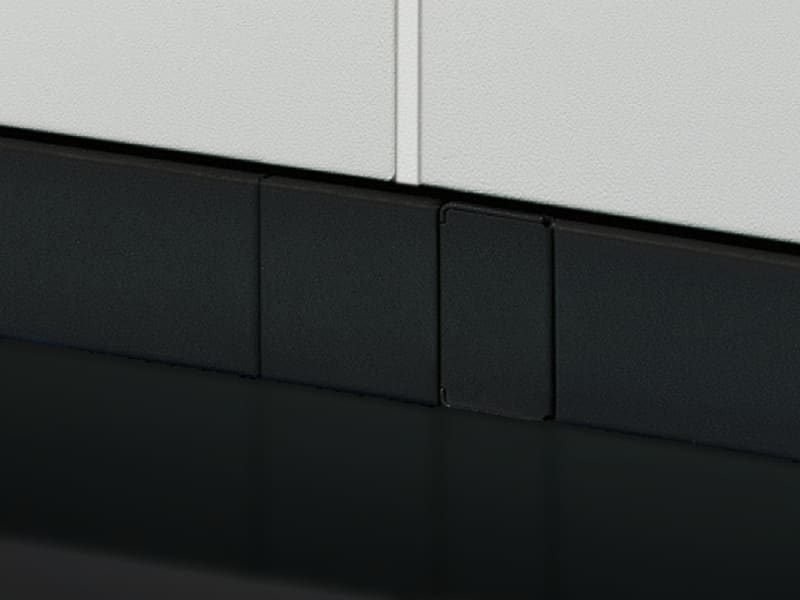 RITTAL - VX Abdeckung Anreihung, vertikal, PAK=2 ST