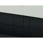 RITTAL - VX Abdeckung Anreihung, vertikal, PAK=2 ST
