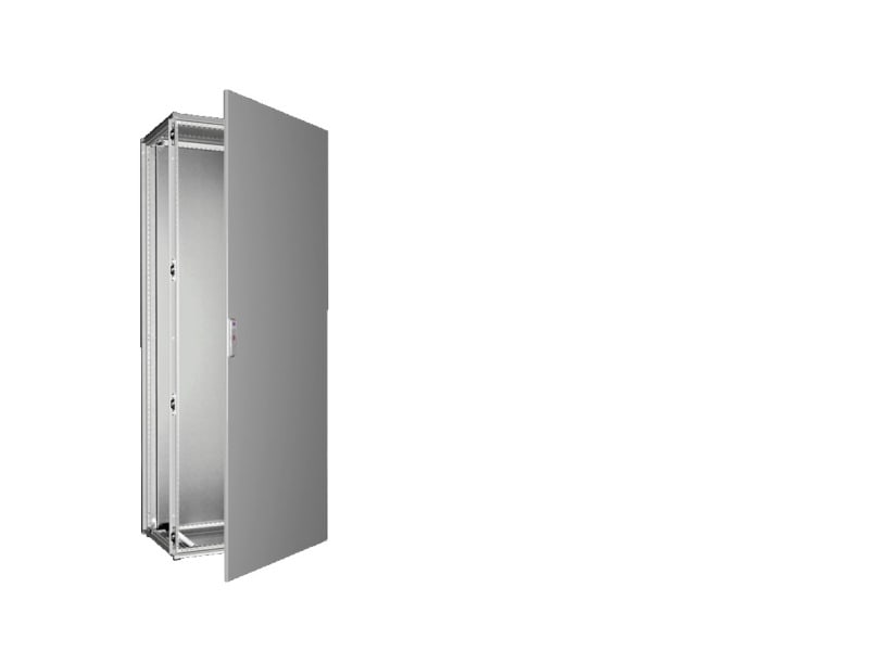 RITTAL - VX Anreih-Schranksystem, 1-türig, BHT 800x2000x500 mm