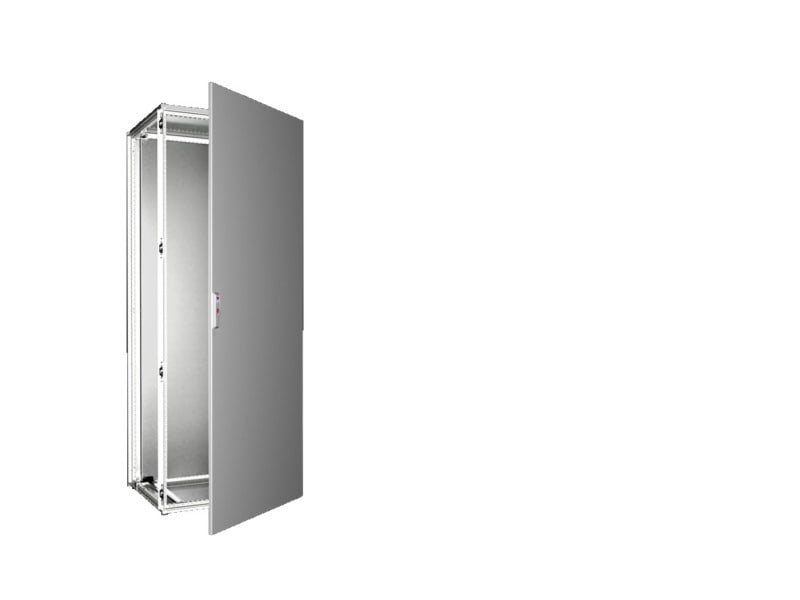 RITTAL - VX Anreih-Schranksystem, 1-türig, BHT 800x2000x600 mm