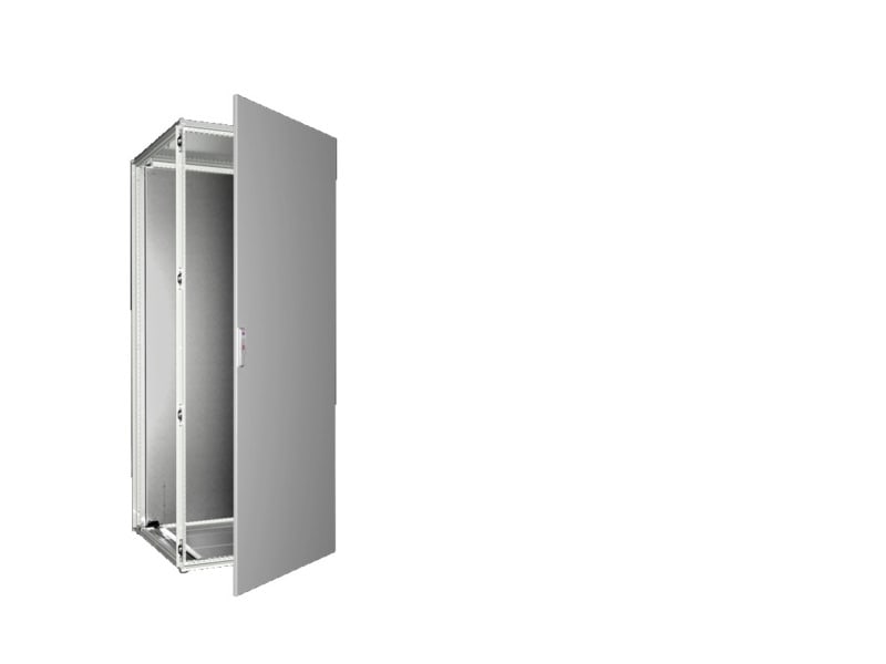 RITTAL - VX Anreih-Schranksystem, 1-türig, BHT 800x2200x800 mm