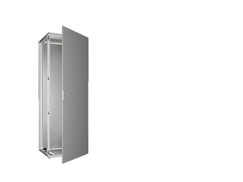 RITTAL - VX Anreih-Schranksystem, 1-türig, BHT 800x2200x600 mm