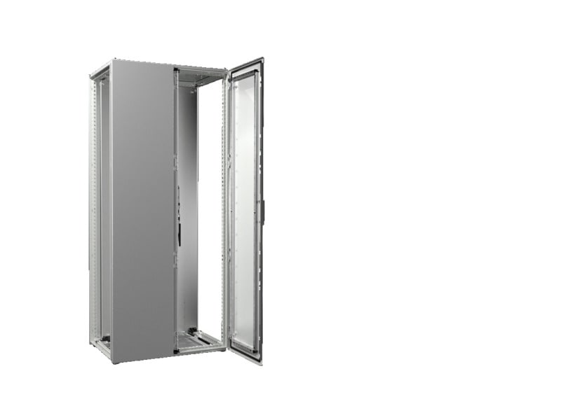 RITTAL - VX Anreih-Schranksystem, 2-türig, BHT 800x1800x500 mm