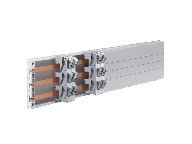 RITTAL - Fuseholder Class CC, 30A, 3-polig, PAK=4 ST