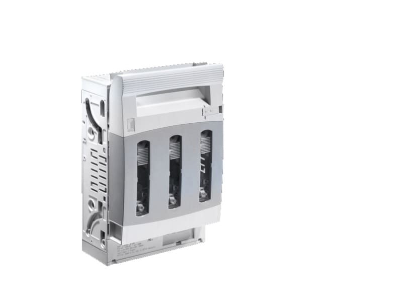 RITTAL - Fuseholder Class J, 61 - 100A, 3-polig (60 mm)