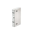 RITTAL - Sammelschienenhalter 2-polig, 60mm Mittenabstand, für E-Cu 12x5mm, PAK=4 ST