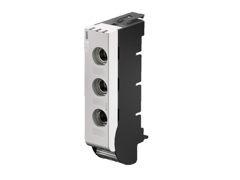 RITTAL - Mini-PLS Reitersicherungselement D02-E18 (40 mm), mit Push-in Anschluss