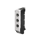 RITTAL - Mini-PLS Reitersicherungselement D02-E18 (40 mm), mit Push-in Anschluss