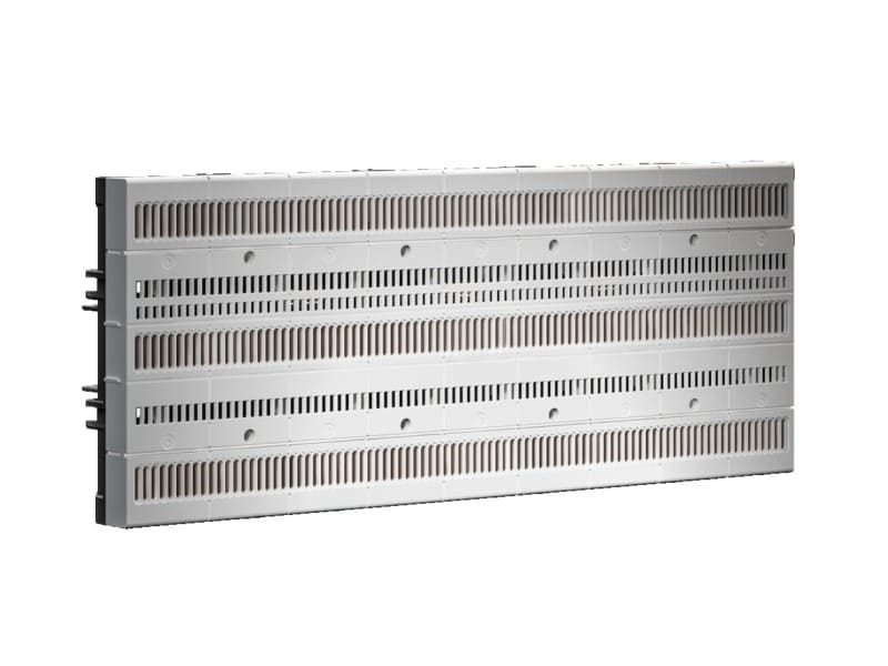 RITTAL - Board, 125 A, B= 405 mm (RiLine Compact)