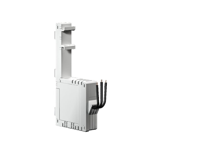 RITTAL - Geräteadapter 16 A, AWG14, 3-polig, inkl. Sicherungshalter (RiLine Compact)