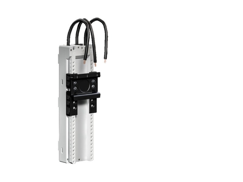 RITTAL - Geräteadapter Comfort 16 A, AWG14, 3-polig, BxH 45x160mm, PAK=4 ST