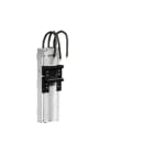 RITTAL - Geräteadapter Comfort 16 A, AWG14, 3-polig, BxH 45x160mm, PAK=4 ST