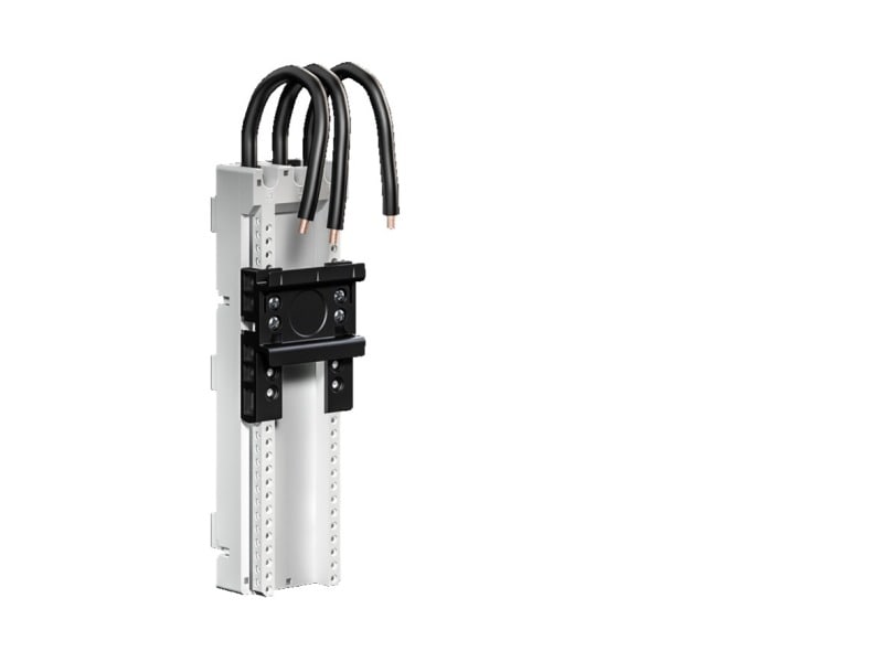 RITTAL - Geräteadapter Comfort 32 A, AWG10, 3-polig, BxH 45x160mm, PAK=4 ST
